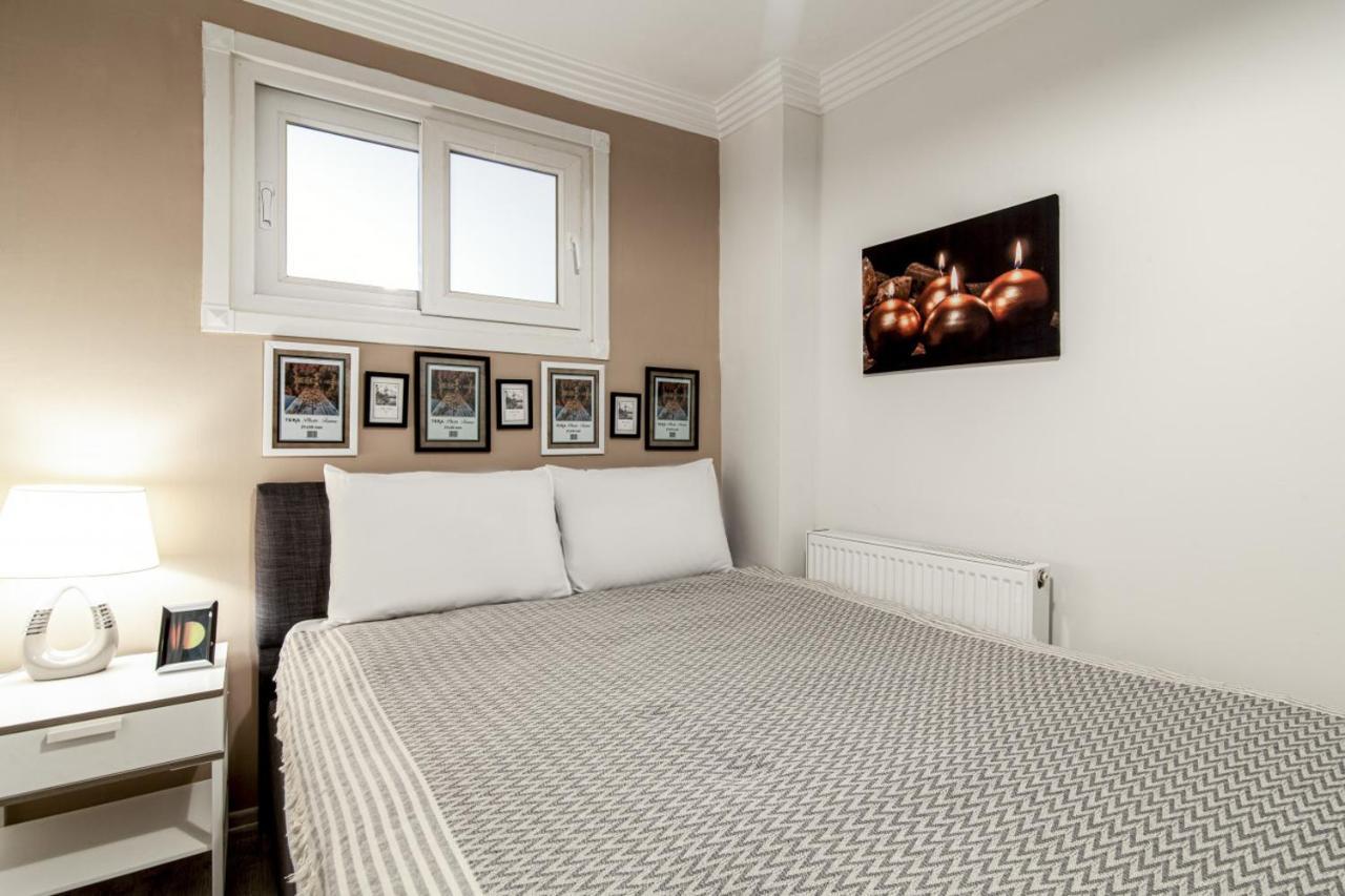 Cozy Flat Close To Various Malls In Kagithane Appartement