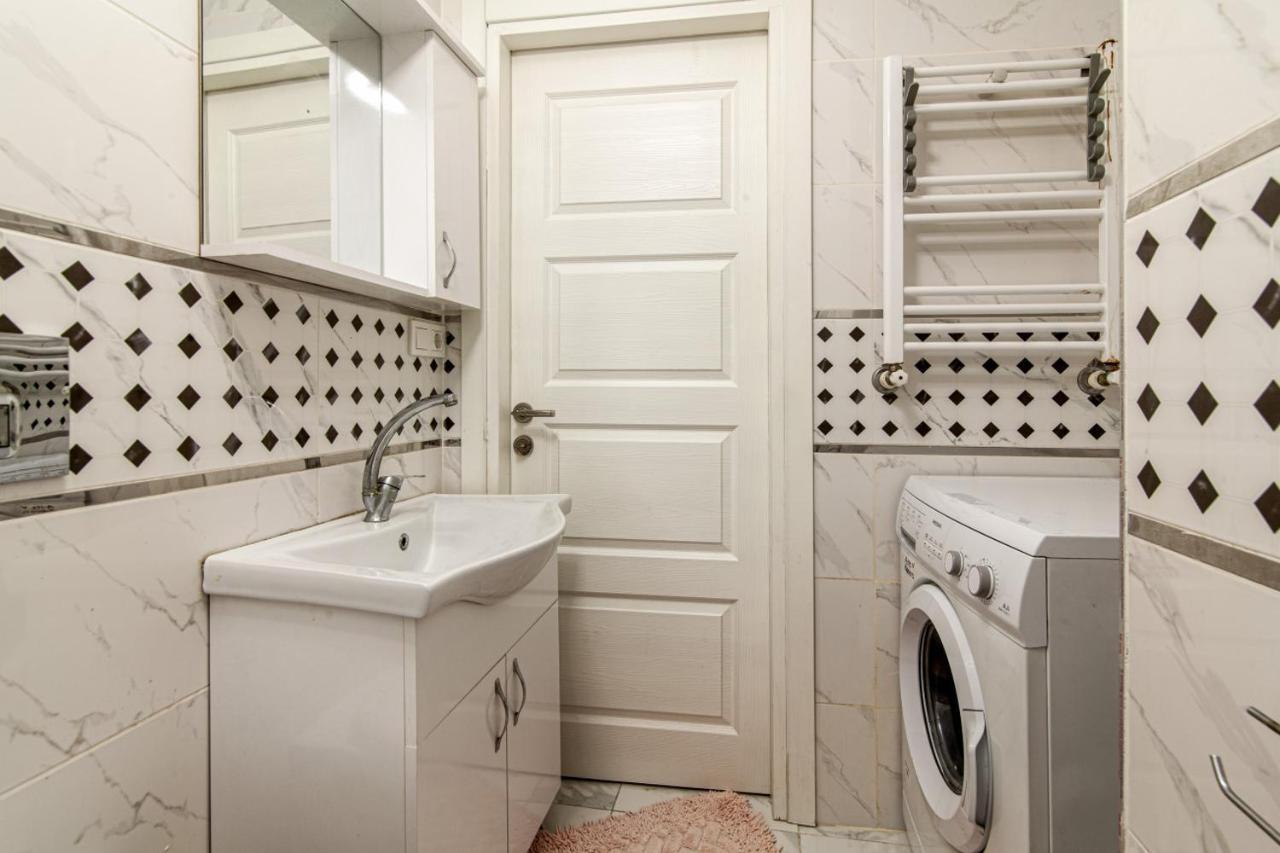 Appartement Cozy Flat Close To Various Malls In Kagithane